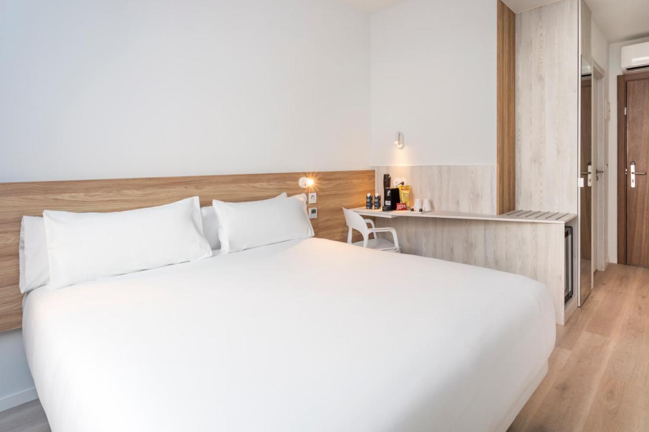 B&B Hotel Lisboa Oeiras Exteriör bild