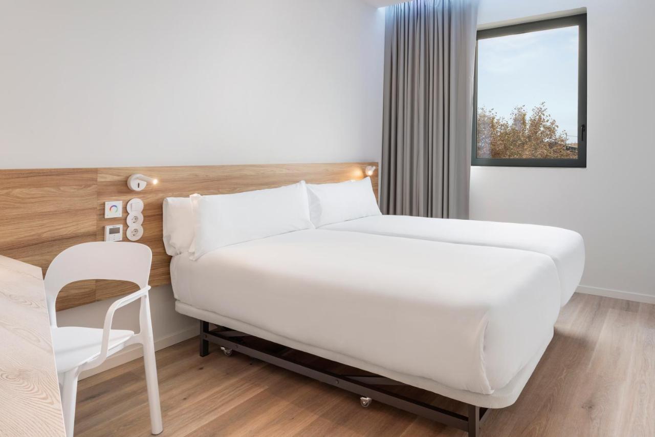 B&B Hotel Lisboa Oeiras Exteriör bild
