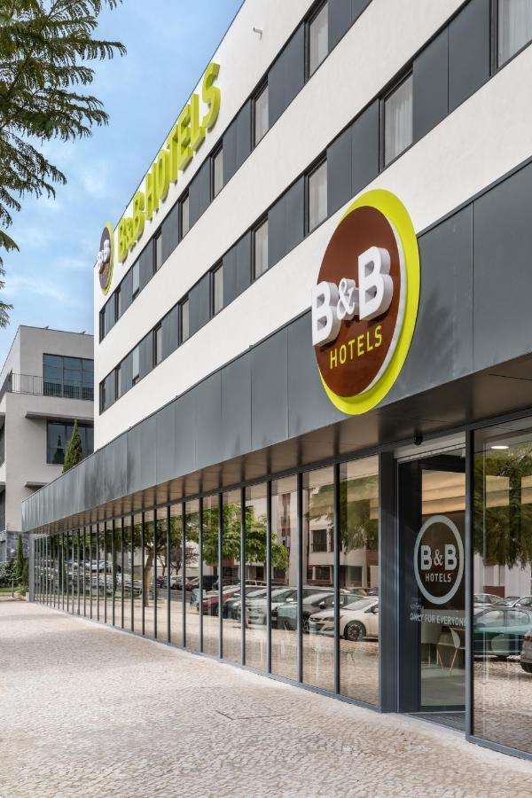 B&B Hotel Lisboa Oeiras Exteriör bild